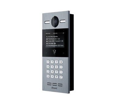 rfid card sip video door phone supplier|SDP and SVDP SIP Door Phones .